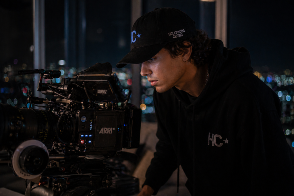 jay director film shoot 02.25.26