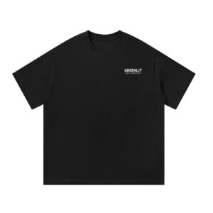 greenlit "graffiti slate" tee