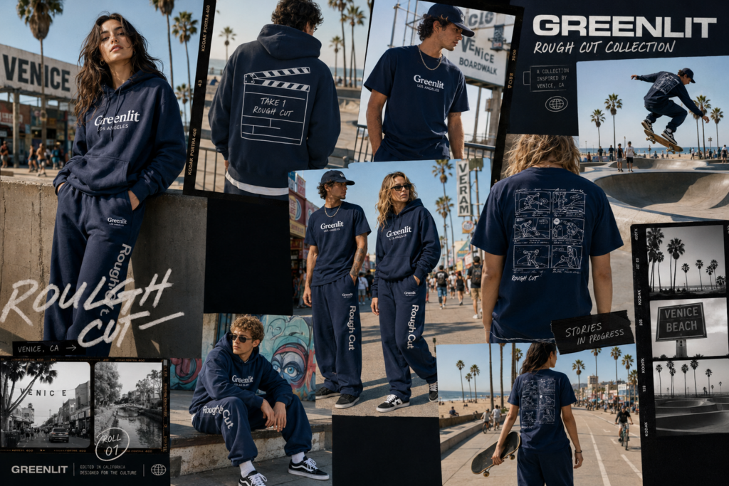 greenlit 2026 collection