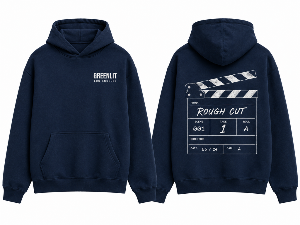 greenlit roughcut hoodie may 2026
