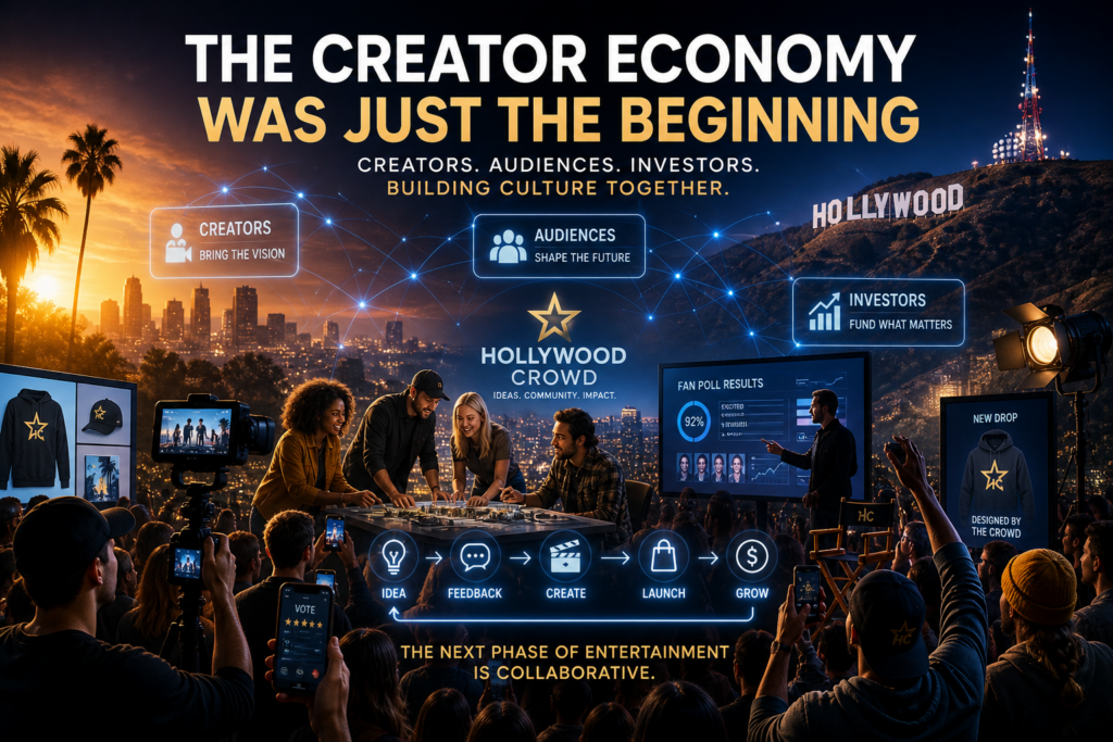 hwc the creator economy was just the beginning hero