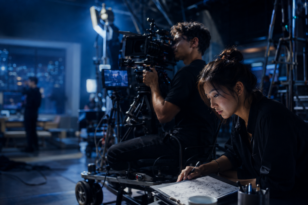 Home hollywood crowd channel image bts