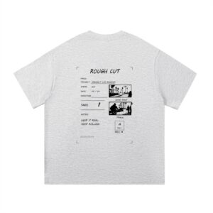 greenlit "rough cut" storyboard tee