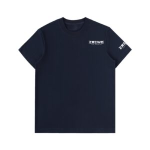crewd "occasional deadline" heavyweight cotton tee