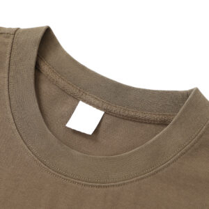 crewd "occasional deadline" heavyweight cotton tee